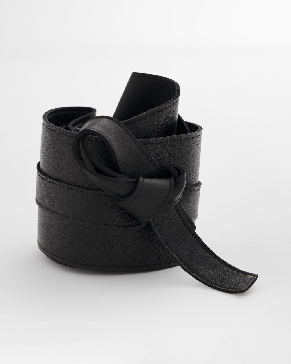 Leather Obi Belt - Chico's