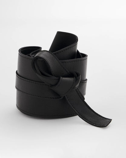 Leather Obi Belt - Chico's