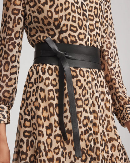Leather Obi Belt - Chico's