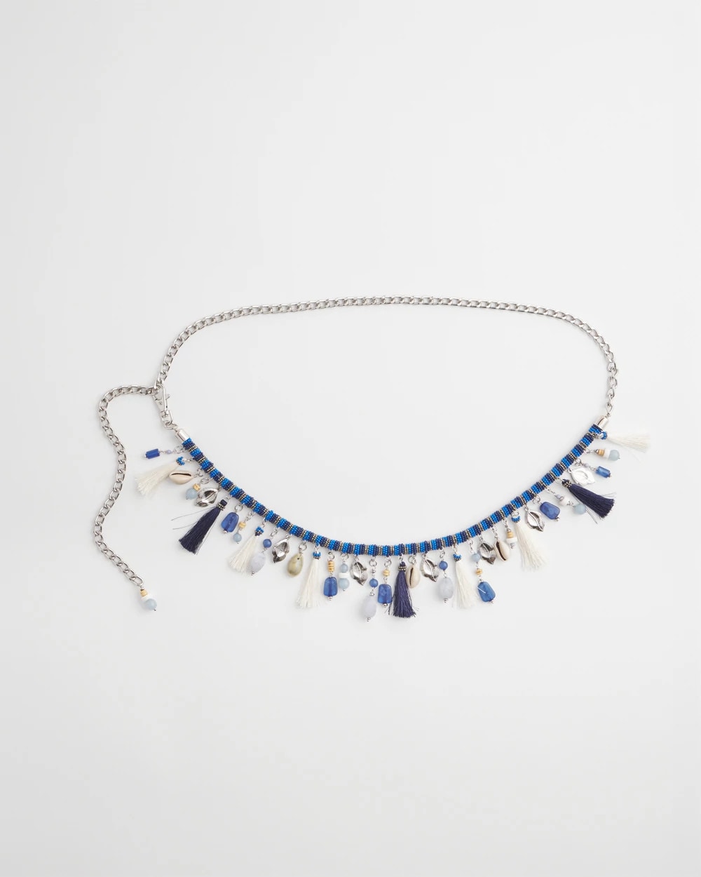 Ocean Motif Chain Belt - Chico's