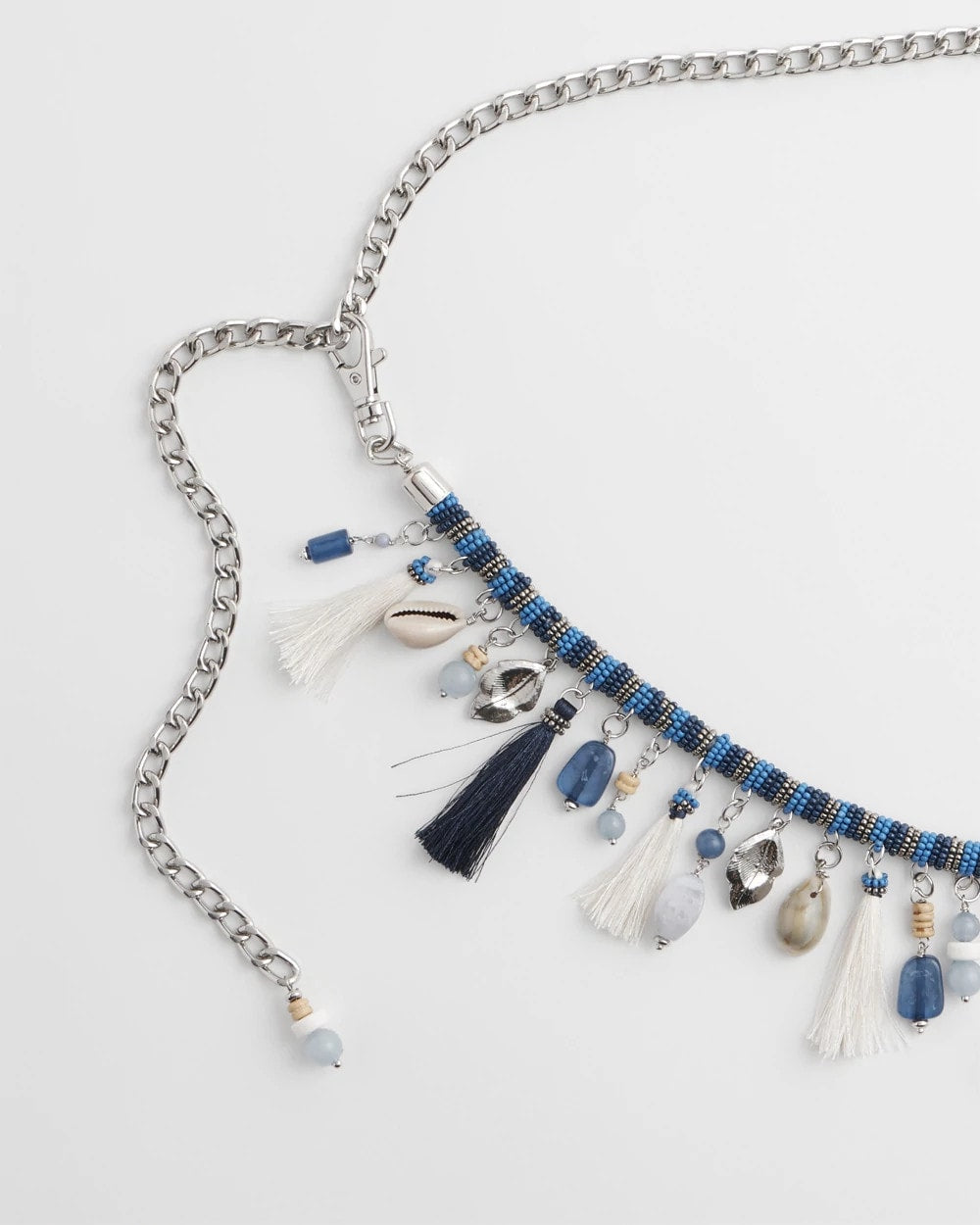 Ocean Motif Chain Belt - Chico's