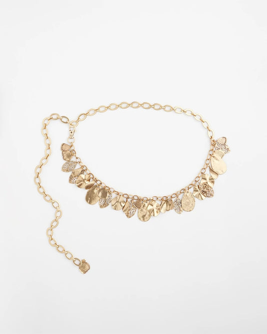 Leaf Chain Belt - Chico's