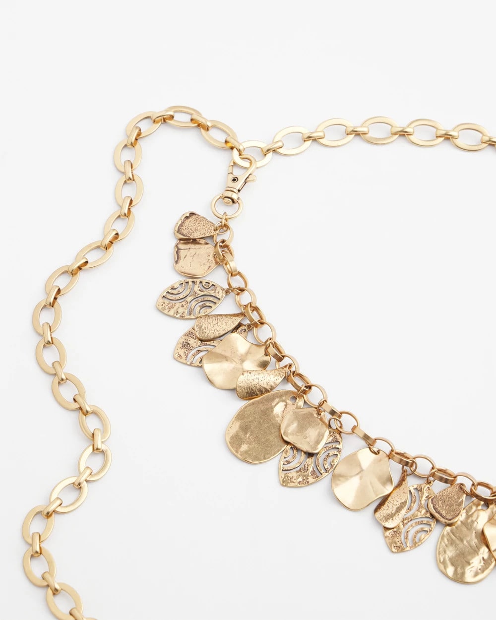 Leaf Chain Belt - Chico's