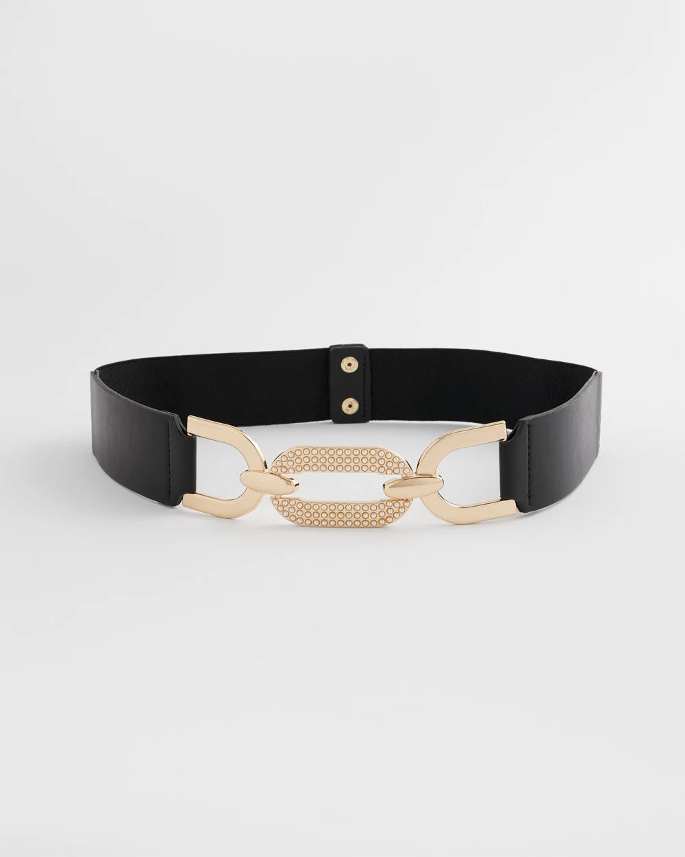 Embellished Stretch Trouser Belt - Chico's
