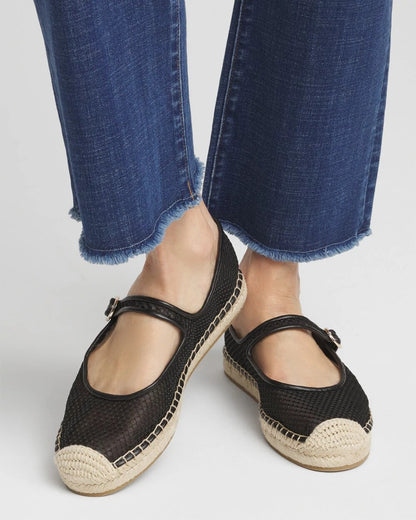 Eliana Mesh Mary Jane Espadrille - Chico's