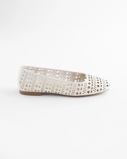 Cutout Ballet Flats - Chico's
