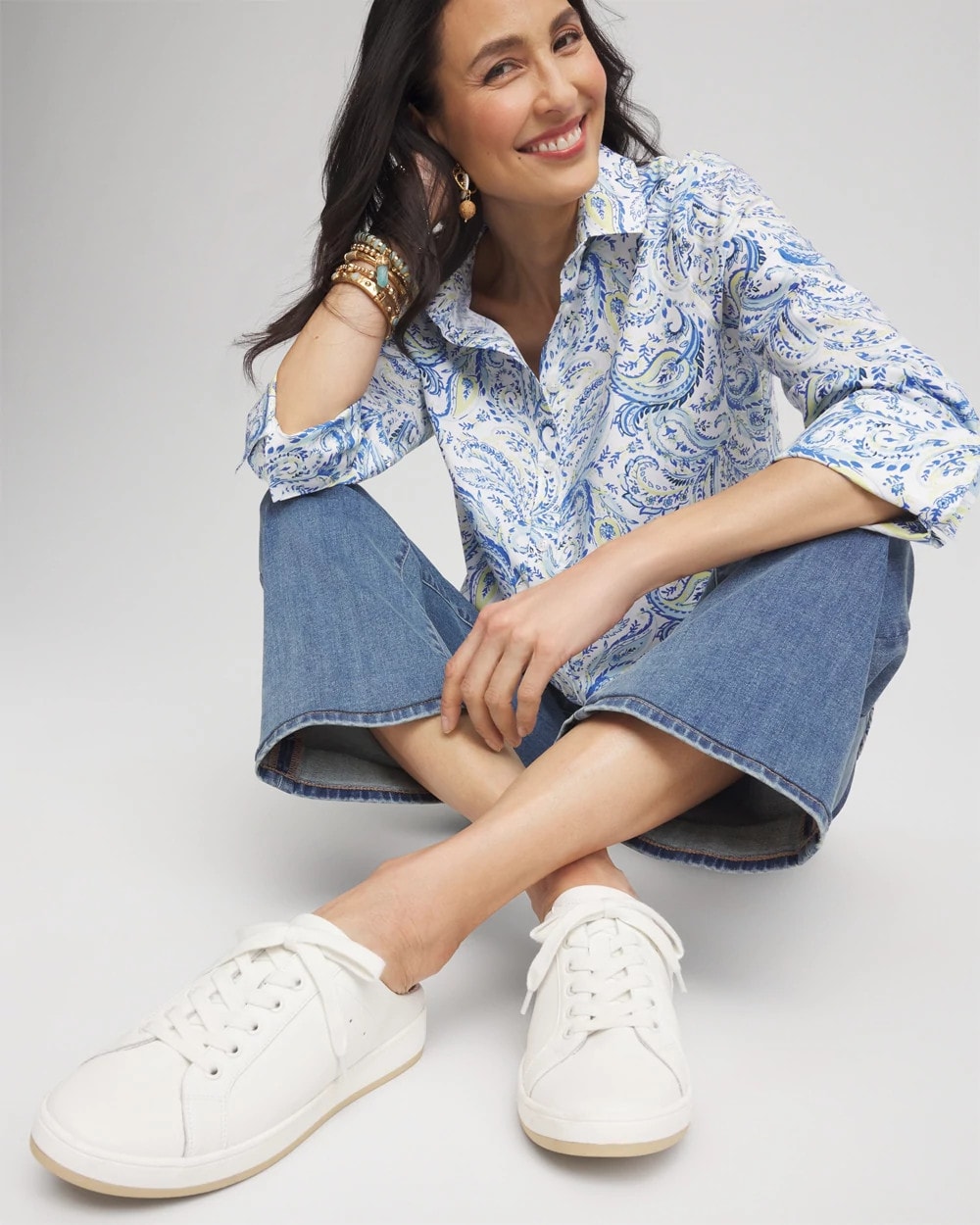 Slide-in Sneakers - Chico's