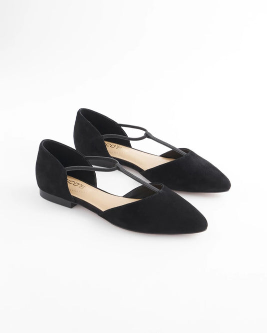 Glory Pointed Toe Flats - Chico's