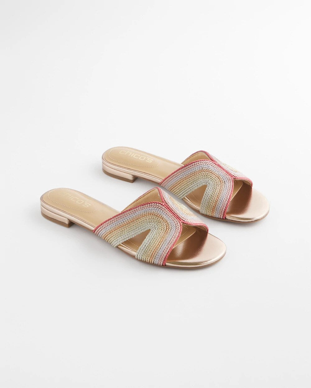 Palma Slide Sandals - Chico's