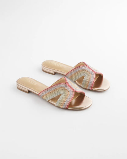 Palma Slide Sandals - Chico's