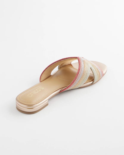 Palma Slide Sandals - Chico's