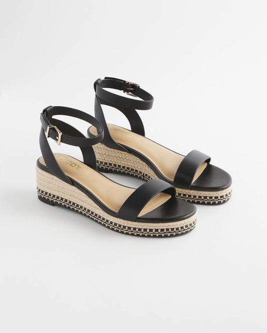 Brielle Espadrille Wedge Sandals - Chico's