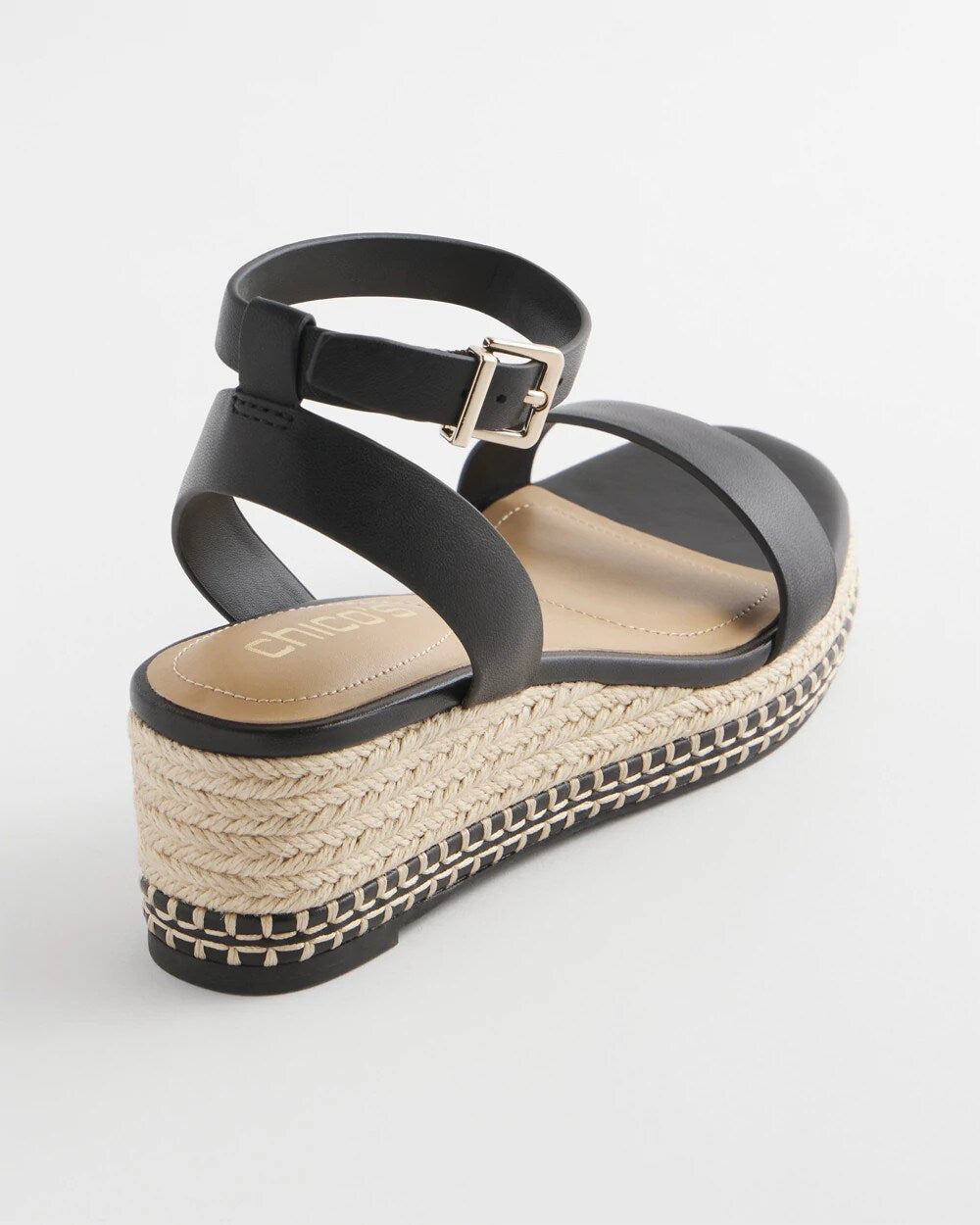 Brielle Espadrille Wedge Sandals - Chico's