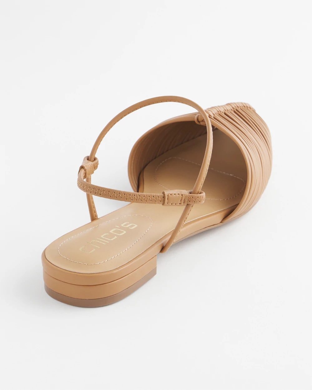 Woven Slingback Sandals - Chico's