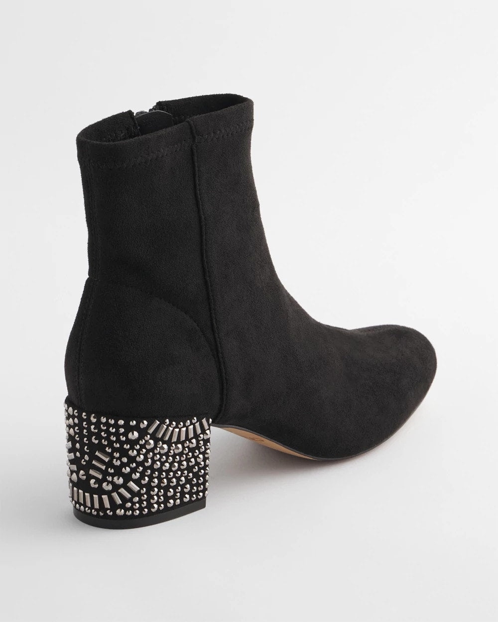 Embellished Destiny Art Deco Boot Heels - Chico's