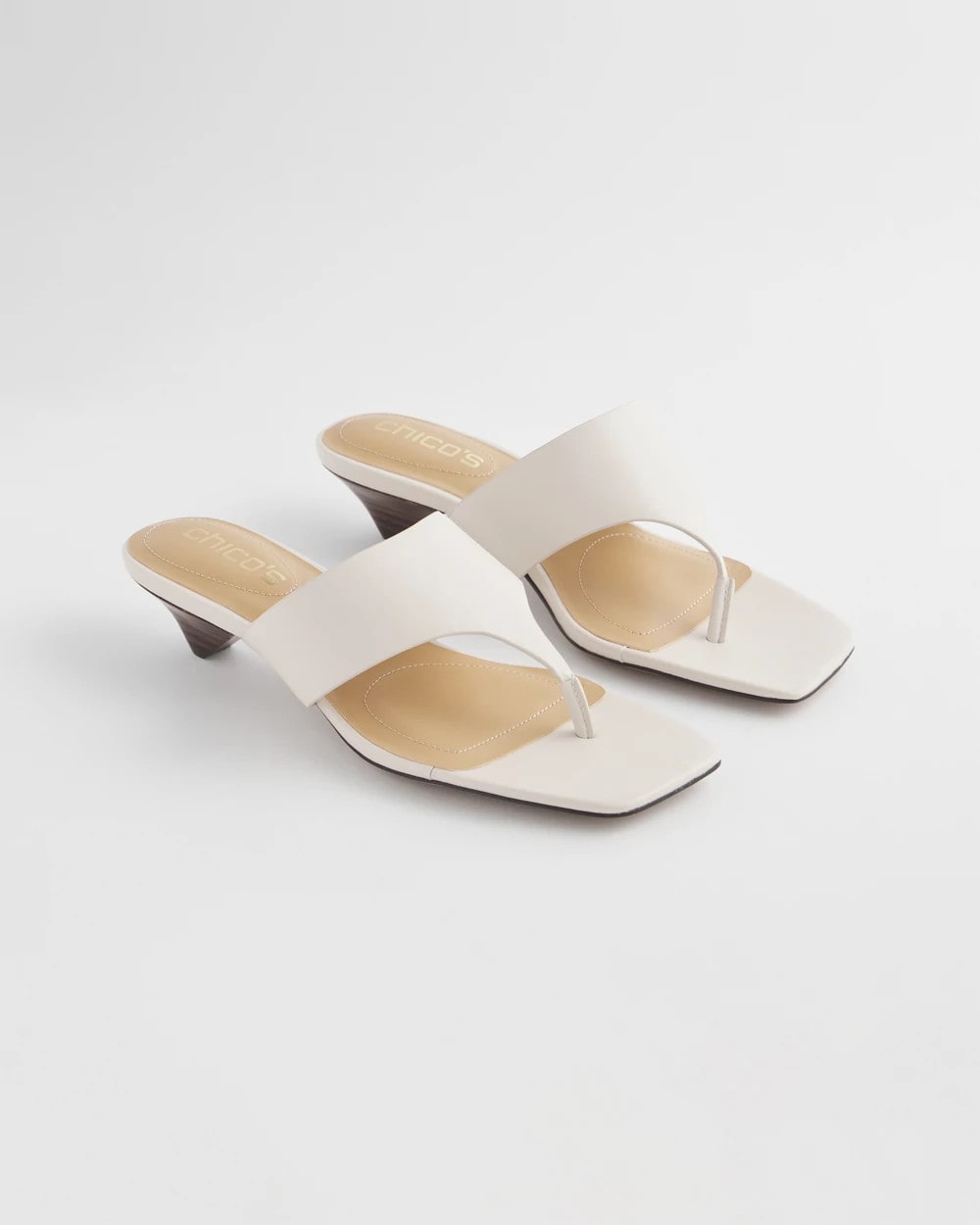 Julia Nappa Kitten Heel - Chico's