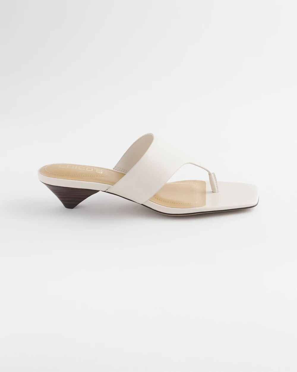 Julia Nappa Kitten Heel - Chico's