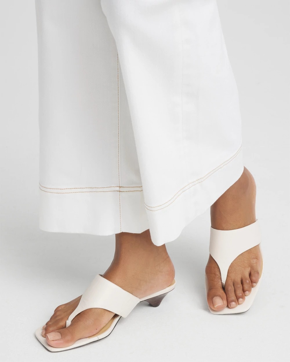 Julia Nappa Kitten Heel - Chico's