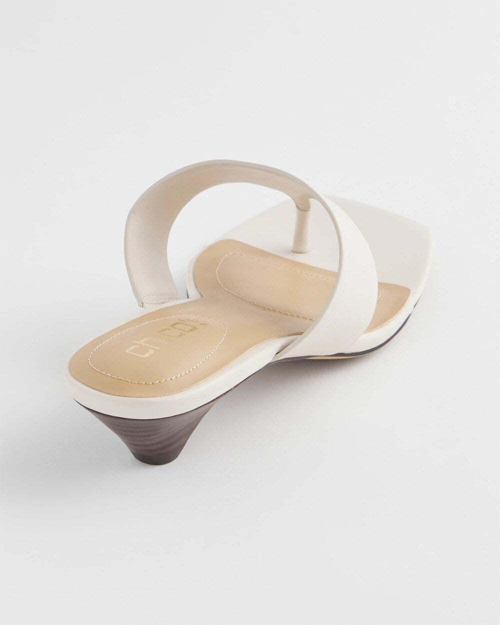 Julia Nappa Kitten Heel - Chico's