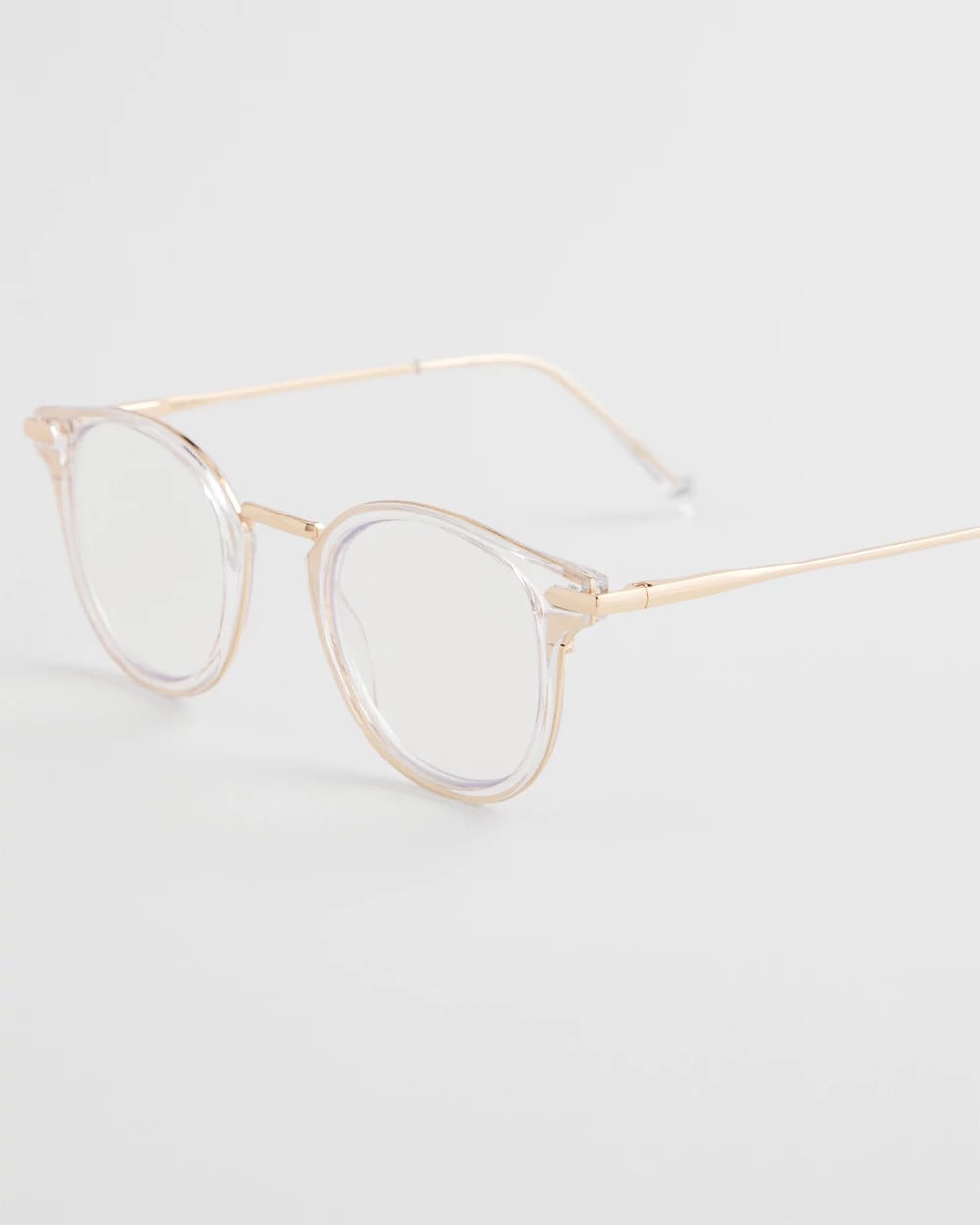 Clear Round Readers - Chico's