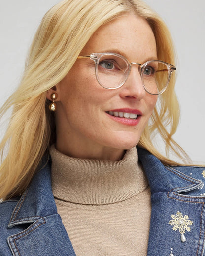 Clear Round Readers - Chico's