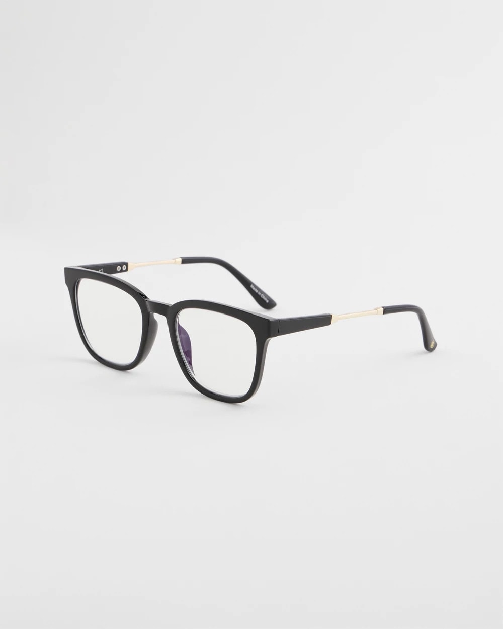 Glossy Black Readers - Chico's