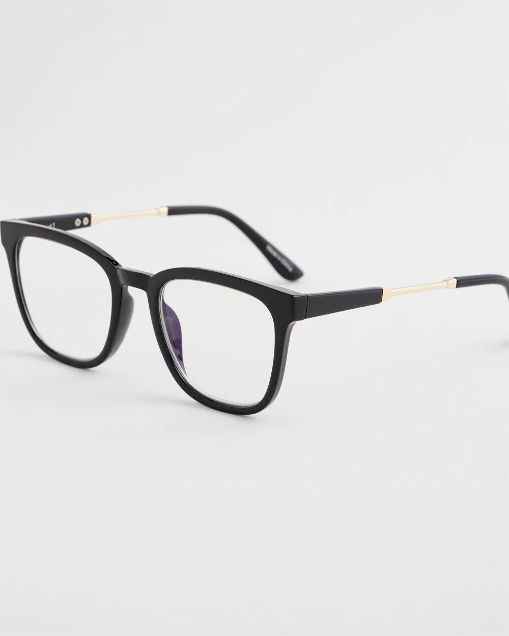 Glossy Black Readers - Chico's