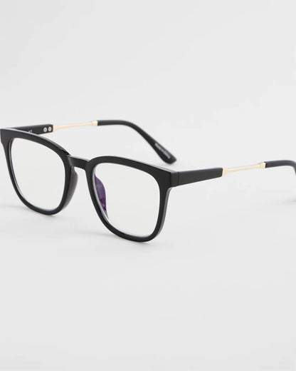 Glossy Black Readers - Chico's