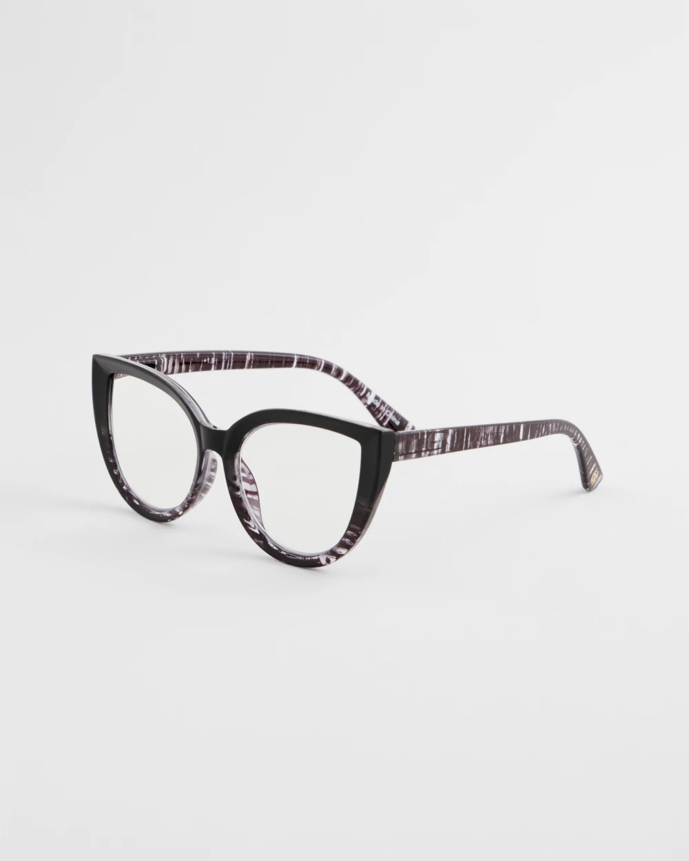 Black Cat Eye Readers - Chico's