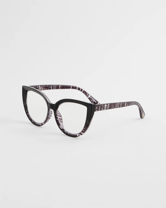 Black Cat Eye Readers - Chico's