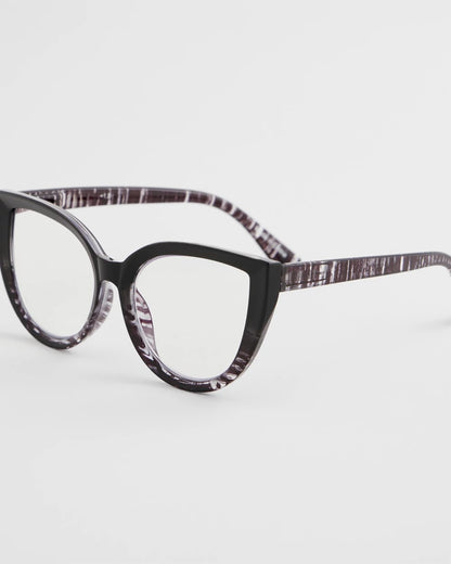 Black Cat Eye Readers - Chico's