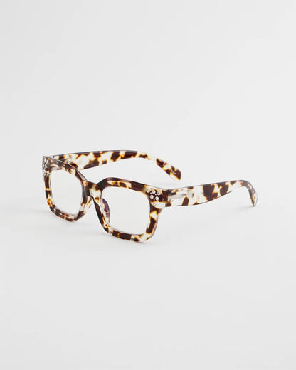 Embellished Tortoise Readers - Chico's