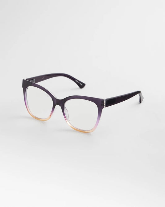 Cat Eye Colorblock Readers - Chico's