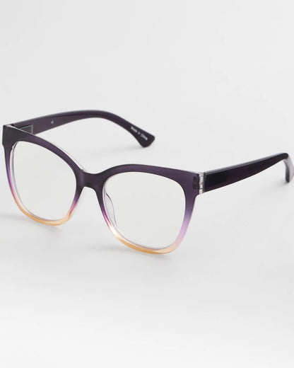Cat Eye Colorblock Readers - Chico's