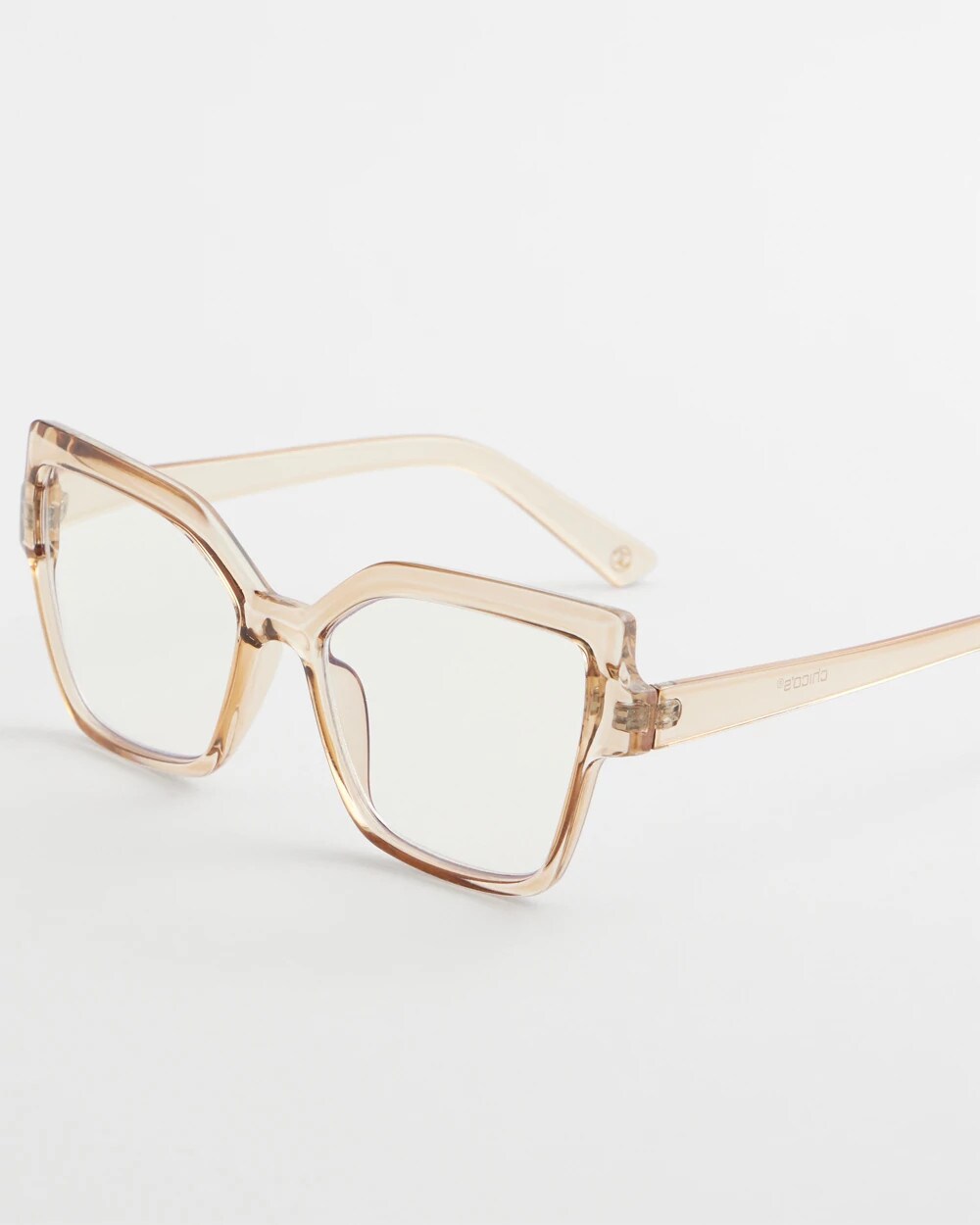 Square Translucent Readers - Chico's