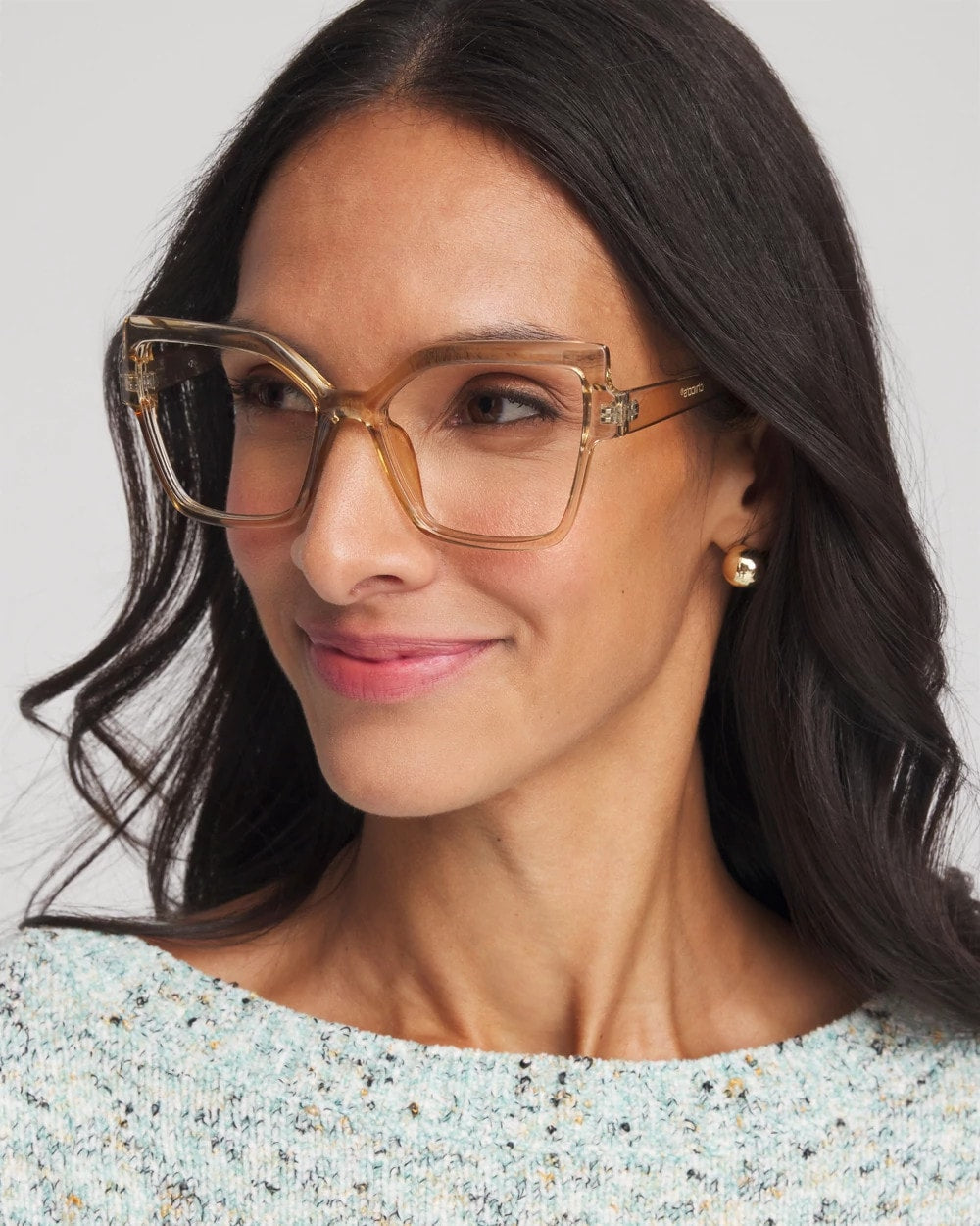 Square Translucent Readers - Chico's