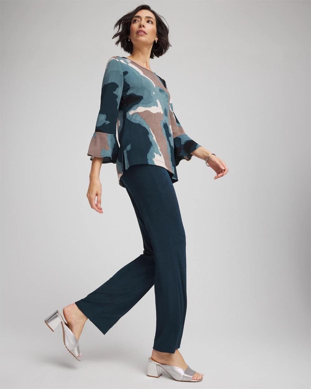 Petite Travelers™ No Tummy Pants - Chico's