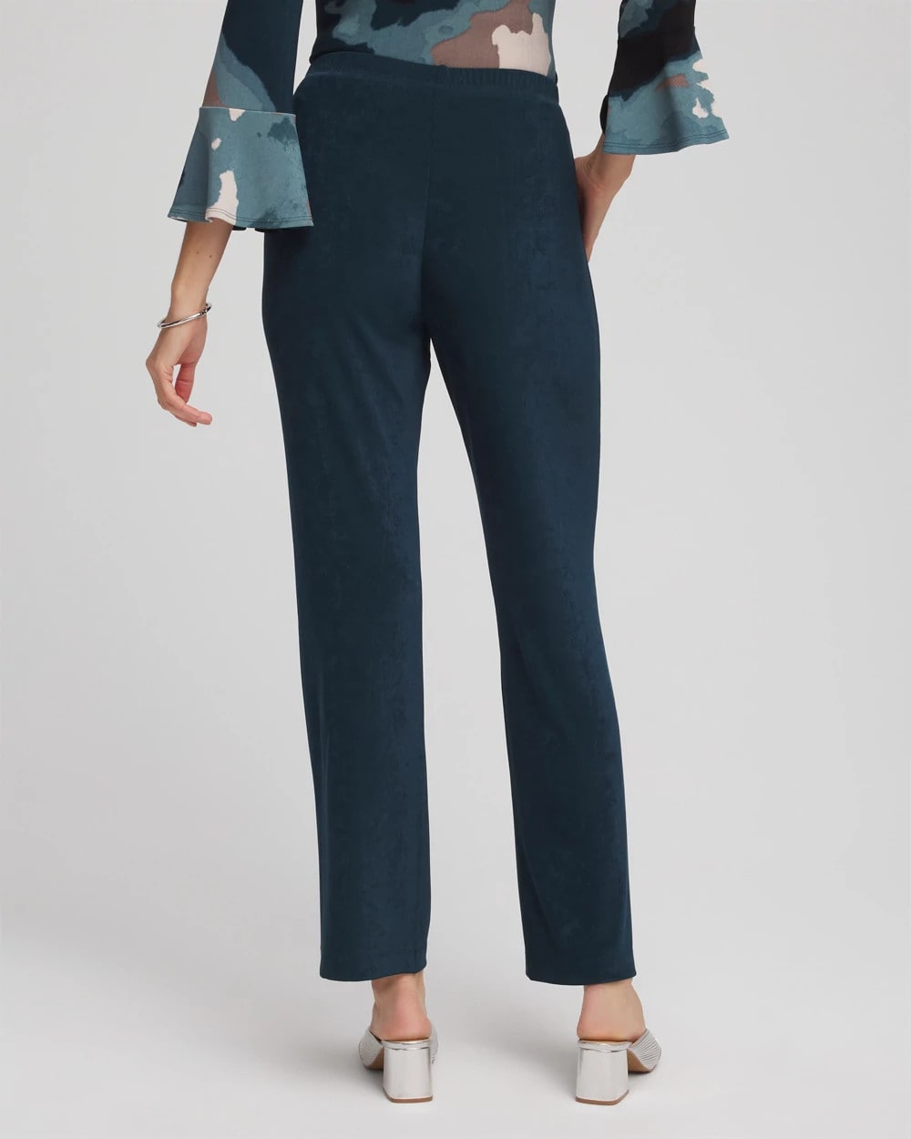 Petite Travelers™ No Tummy Pants - Chico's