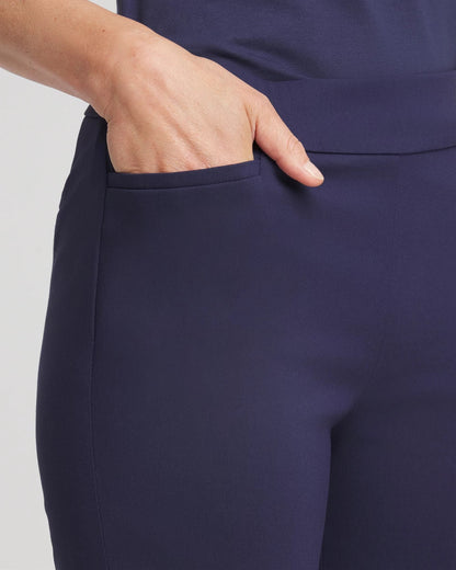 Petite Brigitte™ Slim Pull-On Pants - Chico's