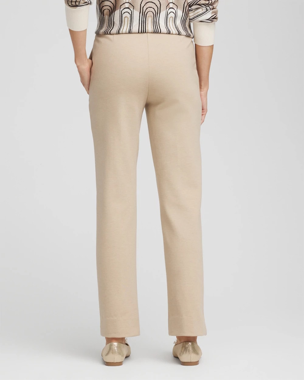 Petite Juliet Straight Ankle Pants - Chico's