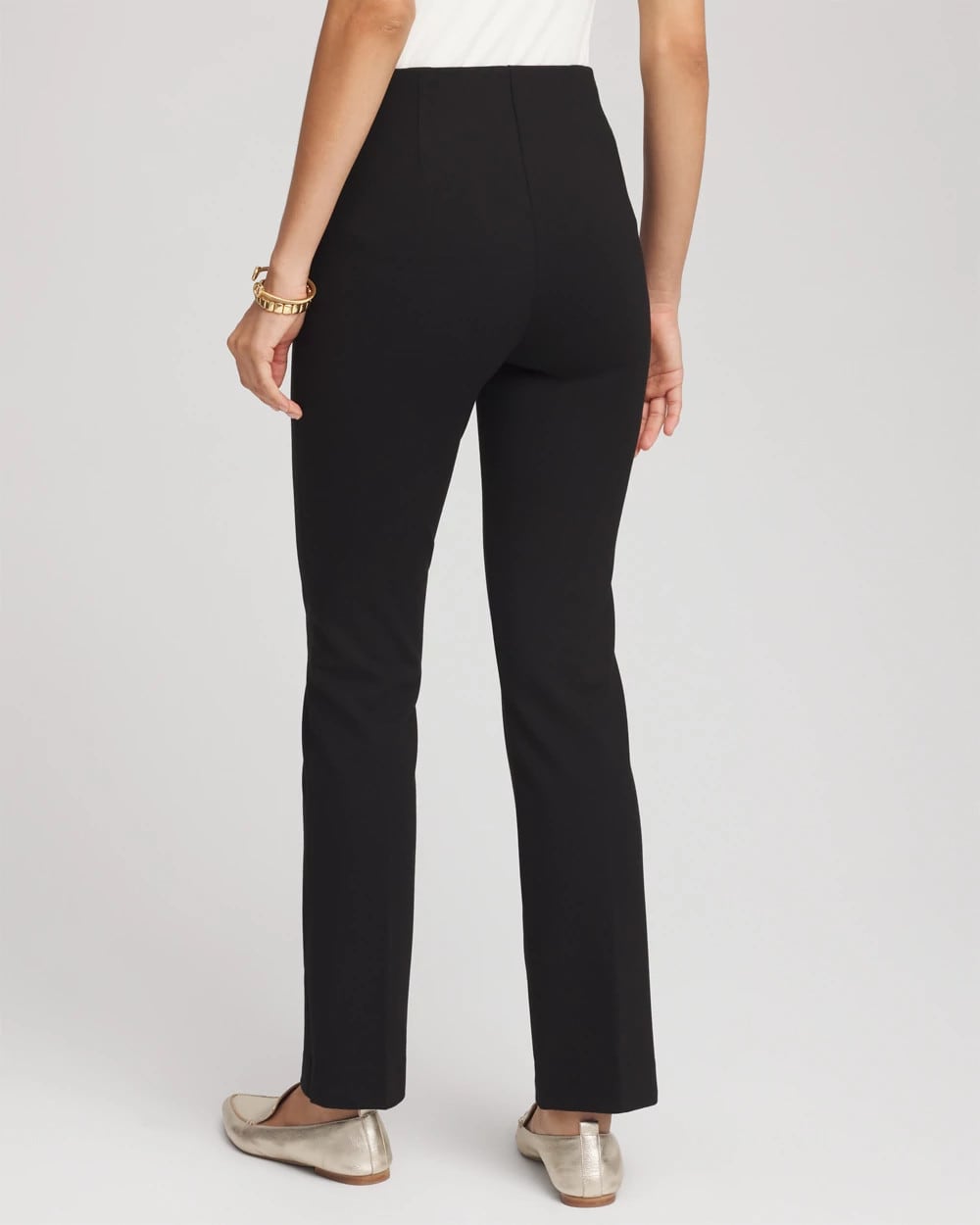Petite Juliet Straight Ankle Pants - Chico's
