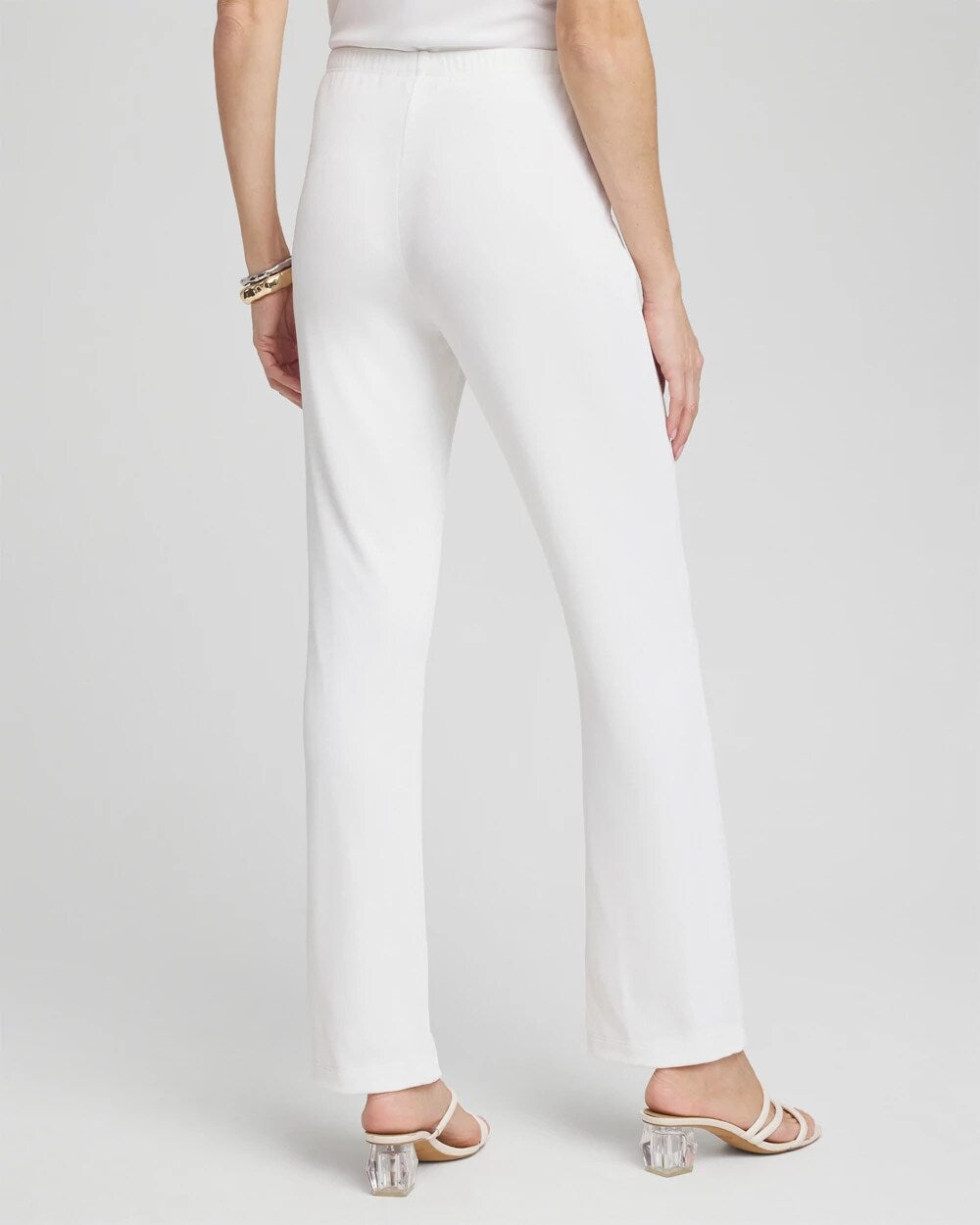 Petite Travelers™ No Tummy Lined Pants - Chico's