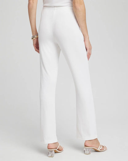 Petite Travelers™ No Tummy Lined Pants - Chico's