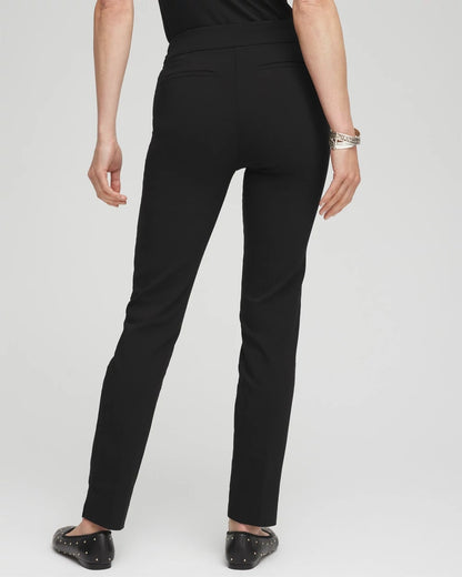 Petite Brigitte™ Slim Pull-On Ankle Pants - Chico's
