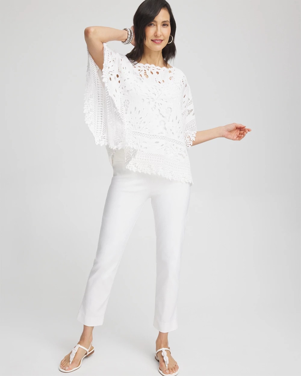 Petite Brigitte™ Slim Ankle Pants - Chico's