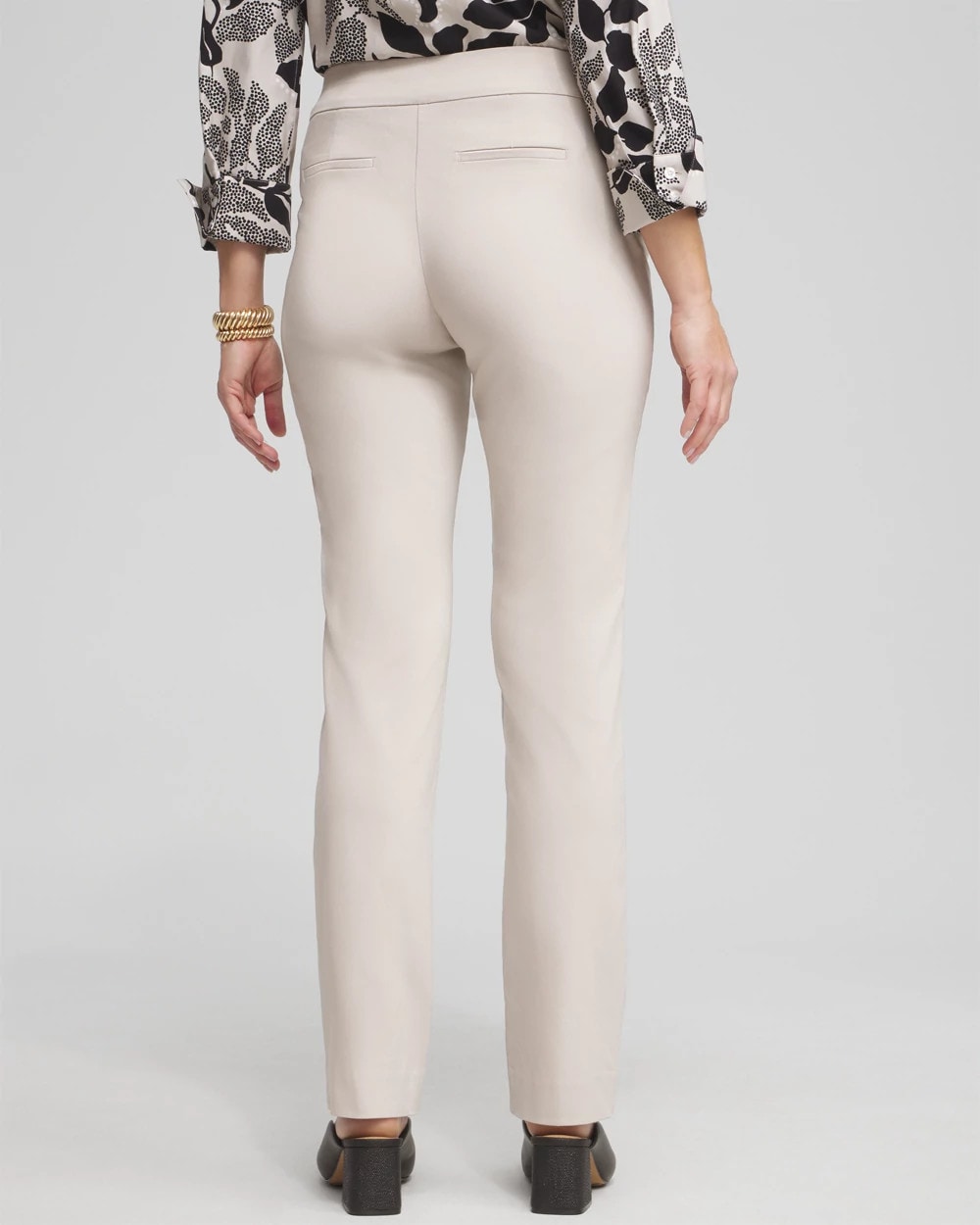 Petite Brigitte™ Slim Pull-On Pants - Chico's