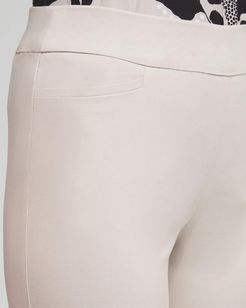 Petite Brigitte™ Slim Pull-On Pants - Chico's