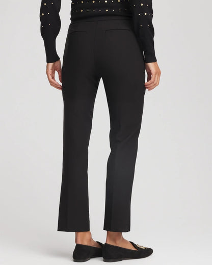 Petite Juliet Straight Ankle Pants - Chico's