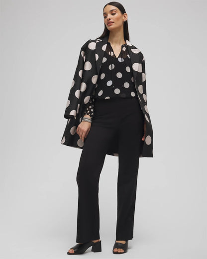 Brigitte™ Slim Wide-Leg Pants - Chico's