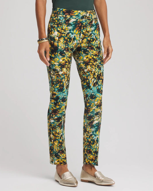 Petite Brigitte™ Slim Pull-On Ankle Pants - Chico's